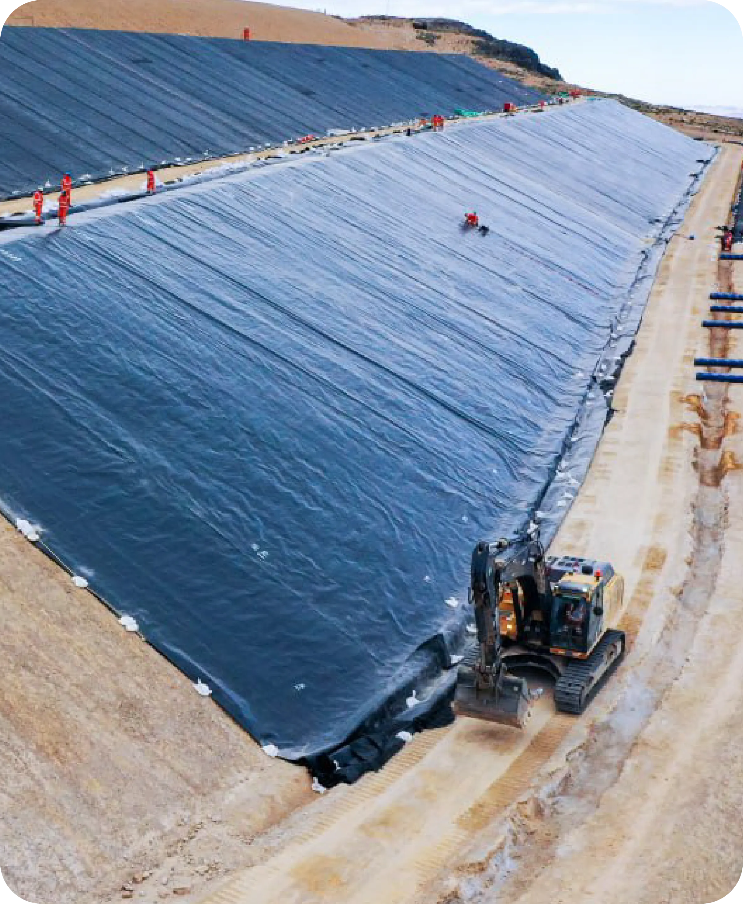 Proceso de trabajo Roccflex