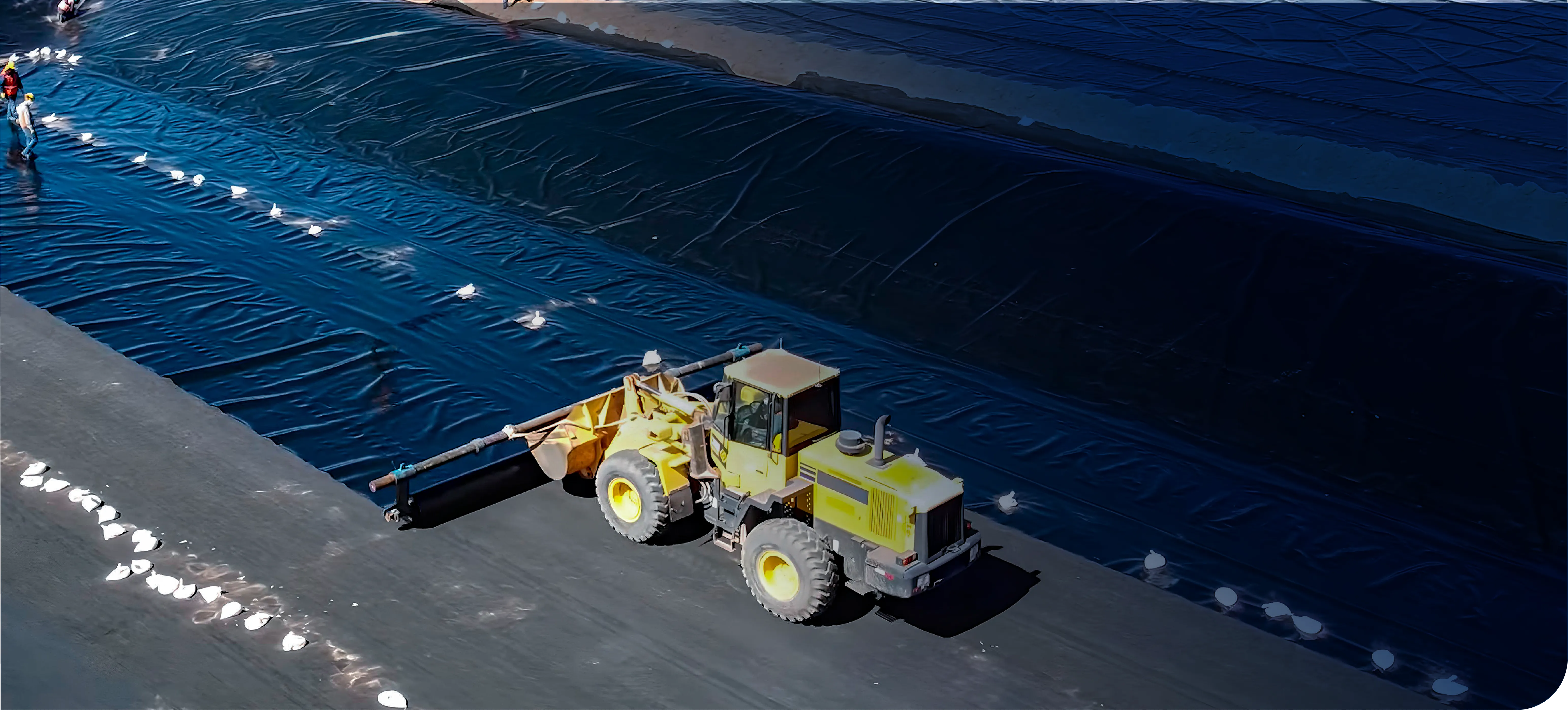 Roccflex - Ingeniería en Geomembranas y Tuberías HDPE